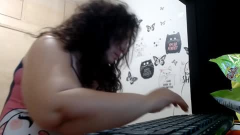 Snapshot of ladydeathz chatting on 01.15.25 ladydeathz online show from 01.15.25