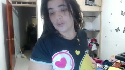 Snapshot of ladydeathz chatting on 02.24.25 ladydeathz online show from 02.24.25