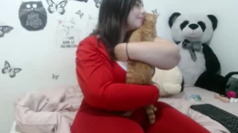 Snapshot of ladydeathz chatting on 02.28.25 ladydeathz online show from 02.28.25