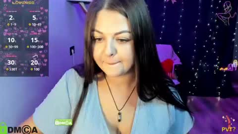 Snapshot of ladydrammer chatting on 07.20.26 LadyDrummer online show from 07.20.26