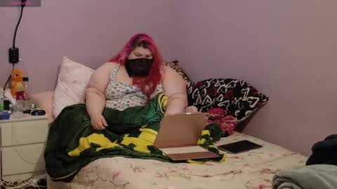 ladykitsunebig online show from 06.06.26