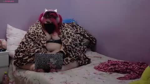 ladykitsunebig online show from 06.13.26