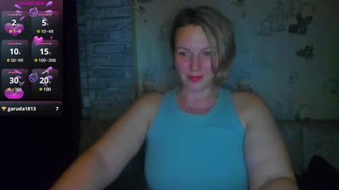 ladylucky_ online show from 02.23.25