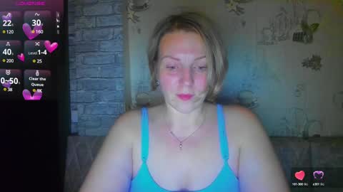 ladylucky_ online show from 02.24.25