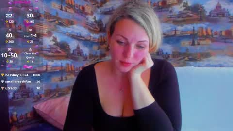 ladylucky_ online show from 03.11.25