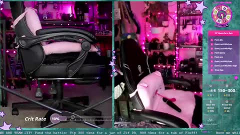 Lady Marzanna online show from 04.23.26