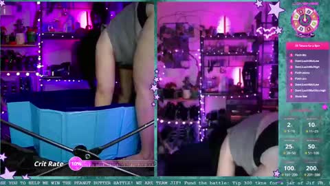 Snapshot of ladymarzanna chatting on 04.27.26 Lady Marzanna online show from 04.27.26