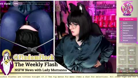 Snapshot of ladymarzanna chatting on 05.16.26 Lady Marzanna online show from 05.16.26