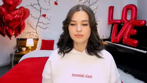 Amelia online show from 02.11.25