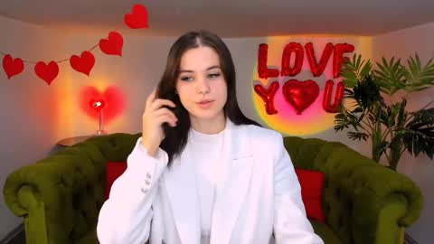 Amelia online show from 02.12.25