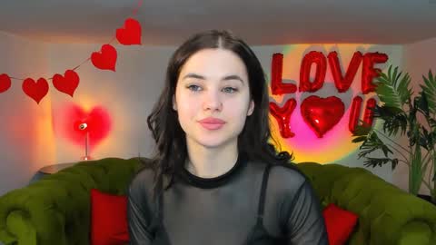 Amelia online show from 02.24.25