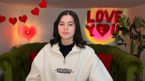 Amelia online show from 03.06.25