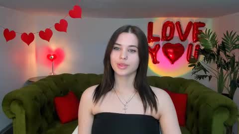 Amelia online show from 03.12.25