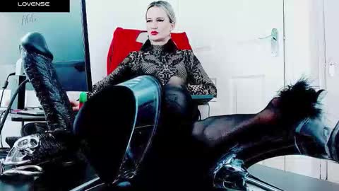 MistressMILA online show from 12.15.25