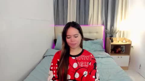 Snapshot of ladyrubelyn chatting on 10.24.25 Ruby online show from 10.24.25