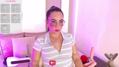 Isabella  online show from 04.12.26