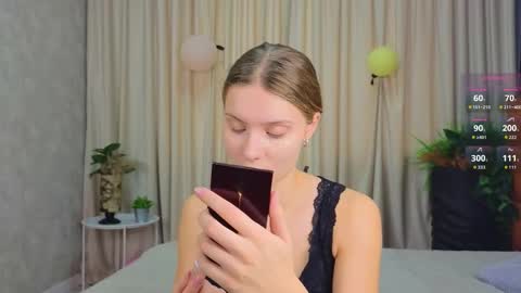 Lilia online show from 10.25.25