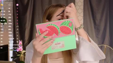 Lilia online show from 11.19.25