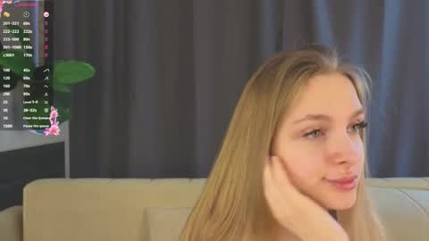 Snapshot of lafeti chatting on 02.23.26 Lilia online show from 02.23.26