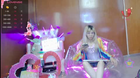 Skinnygirl online show from 03.28.26