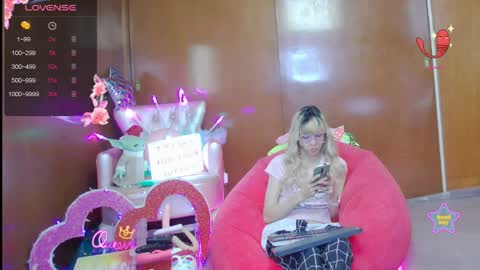 Skinnygirl online show from 04.04.26