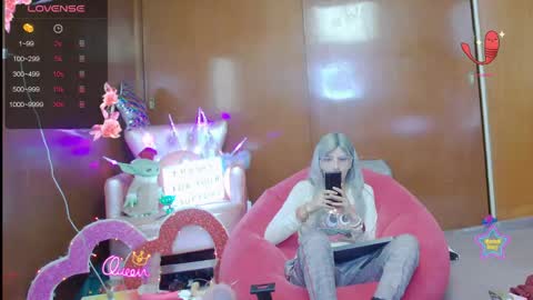 Snapshot of laflakita21 chatting on 05.09.26 Skinnygirl online show from 05.09.26