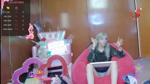 Snapshot of laflakita21 chatting on 05.16.26 Skinnygirl online show from 05.16.26