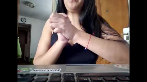 Snapshot of lafoxglam01 chatting on 10.11.25 lafoxglam01 online show from 10.11.25