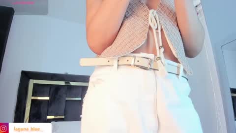Laguna Blue online show from 01.20.25