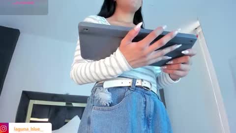 Laguna Blue online show from 01.28.25
