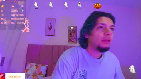 laia_and_damian online show from 10.29.25