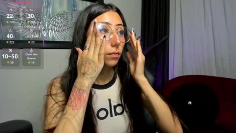 laila_angel online show from 10.06.25