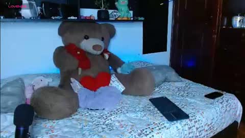 Snapshot of laila_bunny chatting on 07.02.26 Lai online show from 07.02.26