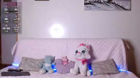 Snapshot of laila_bunny chatting on 07.23.26 Lai online show from 07.23.26