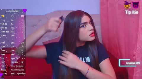 Camila online show from 10.23.25