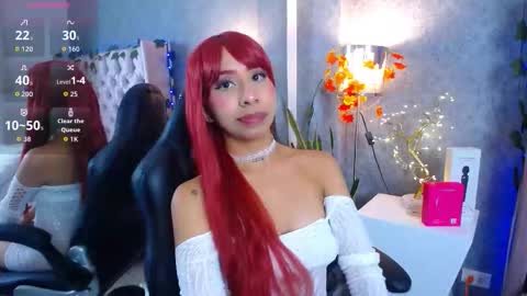 Snapshot of lailastilwills chatting on 02.04.26 Laila Stilwills online show from 02.04.26