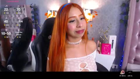 Snapshot of lailastilwills chatting on 02.06.26 Laila Stilwills online show from 02.06.26