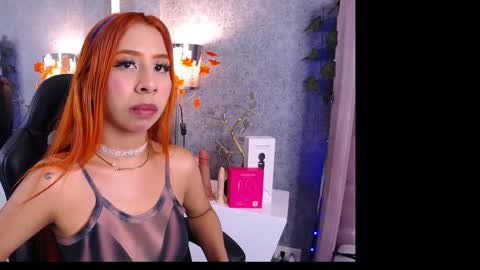 Snapshot of lailastilwills chatting on 02.08.26 Laila Stilwills online show from 02.08.26