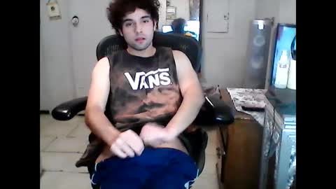 Carlosss online show from 02.25.25