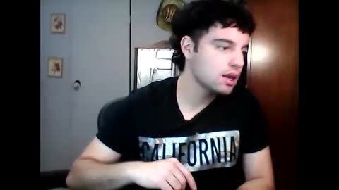 Carlosss online show from 09.20.25