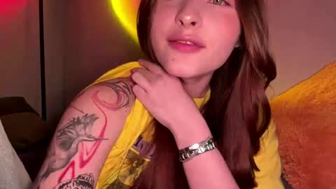 Snapshot of lakiaeskuchen chatting on 06.03.26 Hello guys Im Ann online show from 06.03.26