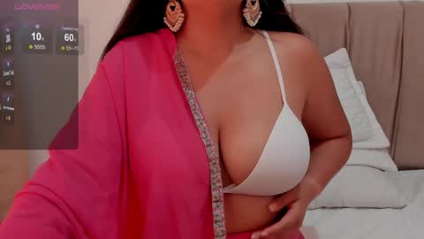 Snapshot of lakshimidas chatting on 02.02.25 lakshimidas online show from 02.02.25