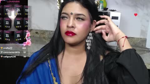 Laskhmirani online show from 01.18.25