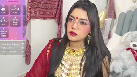 Laskhmirani online show from 11.13.25