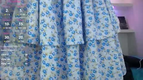 Lala clark online show from 11.07.25