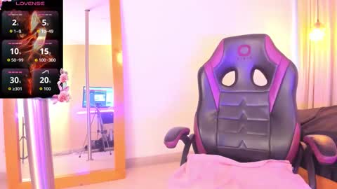 lala_demon online show from 03.10.26