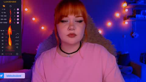 Snapshot of lala_loulou chatting on 01.17.25 Nicky online show from 01.17.25
