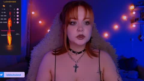 Snapshot of lala_loulou chatting on 02.02.25 Nicky online show from 02.02.25