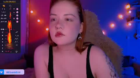 Snapshot of lala_loulou chatting on 02.08.25 Nicky online show from 02.08.25