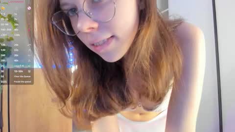 Snapshot of lalajecks chatting on 02.26.26 Julia online show from 02.26.26